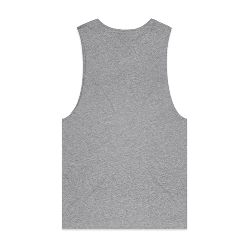 ATHLETIC HEATHER - BACK barnard-tank-athleticheather-back